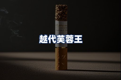 越代芙蓉王